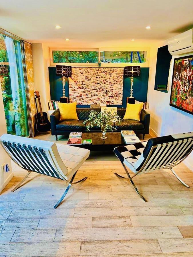 Astoria Villa Maison D Hotes Appartement Vue Mer Avec Piscine 카시스 외부 사진