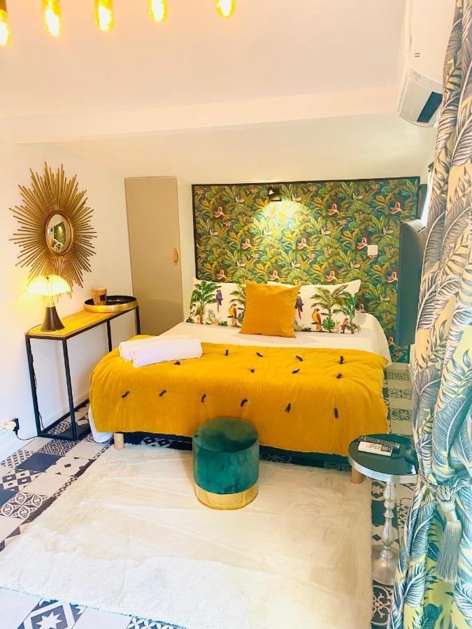 Astoria Villa Maison D Hotes Appartement Vue Mer Avec Piscine 카시스 외부 사진